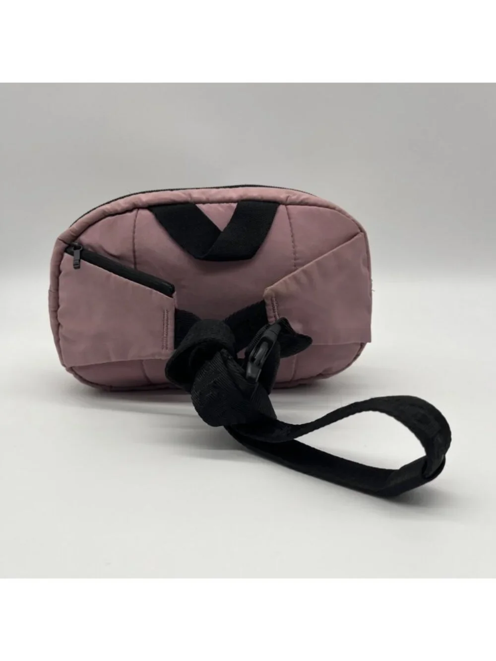 Adidas Rose Pink Original Waist Pack - Picture 2 of 10